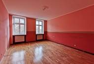 ++NEU++ Renovierungsbedürftige 3-Zimmer Altbau-Wohnung, guter Grundriss