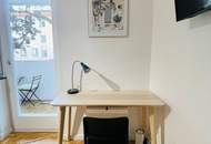 Altstadt –1Zimmer-Wohnung-Balkon