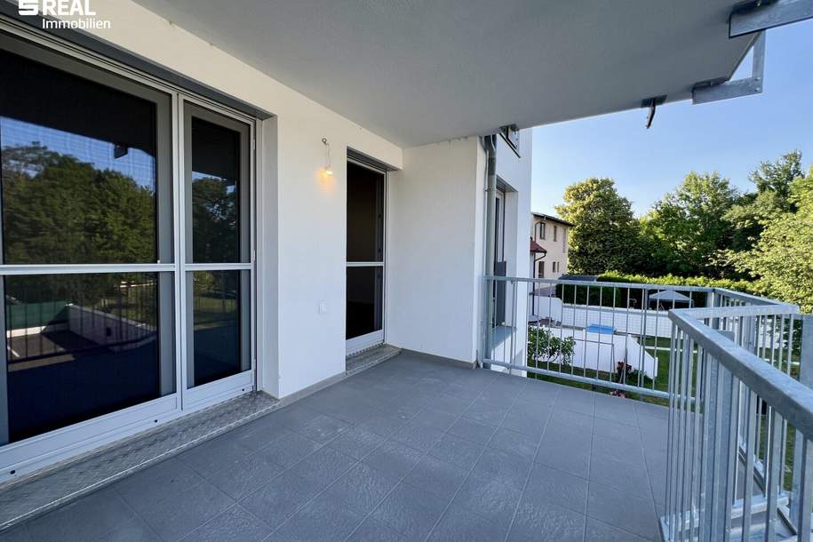 TOP – NEUBAU – EIGENTUMSWOHNUNGEN mit Gärten, Terrassen, Balkonen in bester ZENTRUMSRUHELAGE!, Wohnung-kauf, 386.300,€, 2020 Hollabrunn
