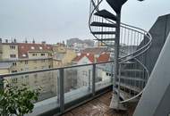 Schöne 3-Zimmer-Maisonette mit Dachterrasse im 17.Bezirk!