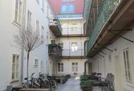 1060! Naschmarktnähe! Tolle Dachgeschoss-Maisonettewohnung mit Terrasse