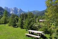 Gosau: Baugrundstück in Mitten traumhafter Natur!