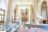 Stilvolles Altbau-Büro im alten Börse-Gebäude