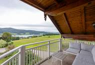 Landhausvilla mit Blick über den See Eleganz trifft Idylle – Zell am Moos