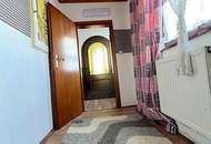 Einfamilienhaus mit 95 m² Wohnfläche, Keller, Garage und 416 m² Garten in Eggern!