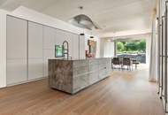 Designervilla in sonniger Ruhelage