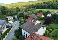 Einfamilienhaus mitten im Grünen mit viel Potenzial und Gestaltungsmöglichkeiten