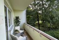 Großzügige 2-Raum Wohnung mit Loggia in einem attraktiven Stadtviertel (Linz/Spallerhof) mit urbanem Charakter und vielseitiger Infrastruktur!