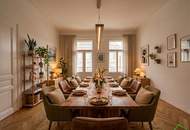 Luxuriöser 5-Zimmer-Wohntraum in 1030 Wien – Erstbezug mit 2 Balkonen!