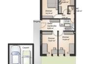 Reihenhaus-Traum mit Aussicht