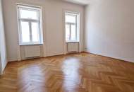 AUGARTEN-NÄHE, gepflegte 85 m² Altbau, 3 Zimmer, Extraküche, Wannenbad, Parketten, WG-geeignet, 3. Liftstock, Rembrandtstraße