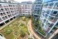 Modernes Open Space Dachgeschossbüro mit großer Terrasse m Wiener Börsegebäude zu mieten