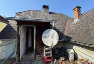 Wohnhaus mit Potenzial auf großem Grundstück und kleiner Waldparzelle in Rohrbach an der Lafnitz