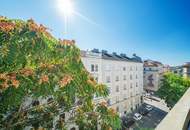 WOHNEN MITTEN IM VIERTEN - Urbane Lebensqualität in Zentrumsnähe - Großzügige Maisonette-Wohnung - Moderne Ausstattung