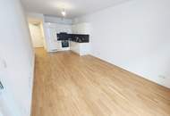 Helle 2-Zimmer-Wohnung mit Garten in Ruhelage, in der Koloniestraße
