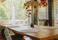 Luxuriöses HUF-Haus in Klosterneuburg, Maria Gugging – Exklusives Wohnen im Einklang mit der Natur!