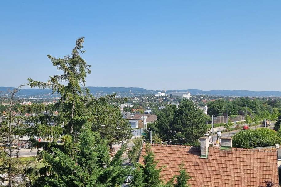 "Provisionsfrei" Traumhafte Dachterrassenwohnung mit Fernsicht in Top-Lage - Erstbezug mit Tiefgarage, Wohnung-miete, 2.546,00,€, 1230 Wien 23., Liesing