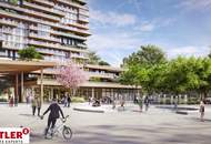 Zwischen Bäumen und Boulevard – Wohnen beim Prater