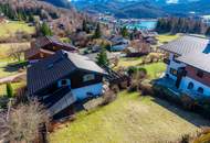 Ferienhaus am Fuschl See im Salzkammergut mit Zweitwohnsitzwidmung