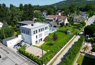 Modernes Designer-Einfamilienhaus auf Eigengrund
