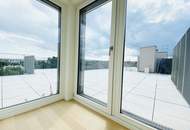 EXKLUSIVE DACHGESCHOSSWOHNUNG MIT BLICK ÜBER WIEN - Wohnen in bester Wohnlage