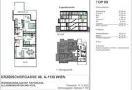 Herrliches Neubauprojekt I 3 Zimmer I 2 Terrassen