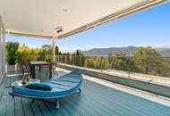 Architektenvilla mit Seeblick