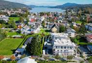 Luxuriöses Neubau-Penthouse mit Blick auf Velden