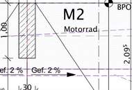 Motorradstellplatz in Tiefgarage zu kaufen