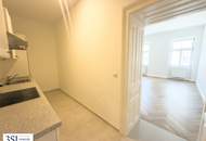 Wunderschön sanierte Altbauwohnung im Herzen des 7. Bezirks – in Top-Lage direkt bei der Burggasse