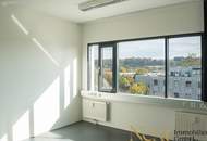 KLIMATISIERT! Ansprechende Bürofläche im WDZ6 mit ausreichend Parkplätzen in Wels zu vermieten!