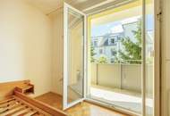Sollingergasse - sanierungsbedürftiger 2 Zimmer Neubau mit 2 Balkonen