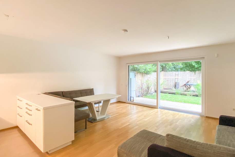 Moderne Gartenwohnung in idyllischer Grünruhelage zwischen Rodaun und Kalksburg, Wohnung-kauf, 498.000,€, 1230 Wien 23., Liesing