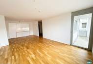 3-Zimmer-Wohnung mit großem Balkon in Floridsdorf – Bus direkt vor dem Haus