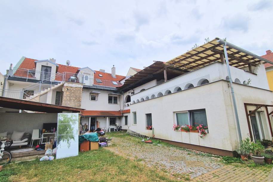 9,38% Startrendite in Zentrumslage, Gewerbeobjekt-kauf, 457.000,€, 2304 Gänserndorf