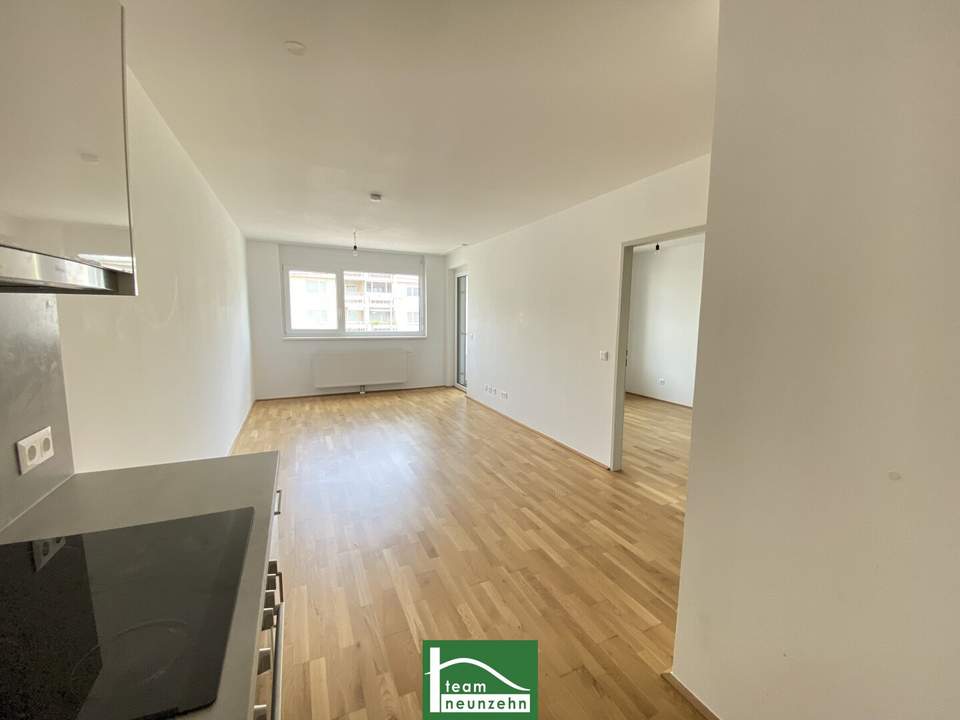 Neubau-Gartenmaisonette nahe Straßenbahn 26, S-Bahn Jedlersdorf, Lorettowiese und SCN!