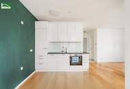 Wohnen mit Wohlfühlfaktor nahe dem Schloss Belvedere: 2-Zimmer Wohnung mit Loggia, Tiefgarage &amp; Top-Ausstattung!