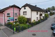 Zentrumnahes Wohn- und Geschäftshaus in Langenstein
