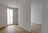 Moderne 1,5-Zi.-Wohnung mit Loggia & Rooftop Wellness
