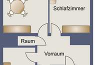 Modernes Wohnen in zentraler Lage am Rudolfsplatz: 3-Zimmer Wohnung zur Miete