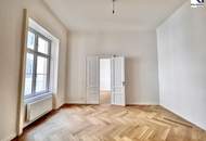 360° TOUR/ GENERALSANIERTE ALTBAUWOHNUNG nahe RUDOLFSPLATZ // Renovated CLASSIC STYLE APARTMENT near "RUDOLFSPLATZ"