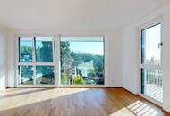 Quality Living mit Blick auf die Weinberge.