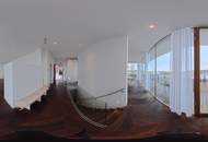 Eine Cuvée-Perle in West-Hanglage mit Blick auf den Thermenort, den Waldrand im Rücken