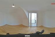 Ideale 3-Zimmer-Erstbezugs-Wohnung mit großen Terrassen/Balkonen nahe AKH