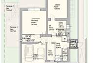 Exklusive, top-sanierte Stilaltbau-Villa mit Fernblick in Bestlage von Gersthof