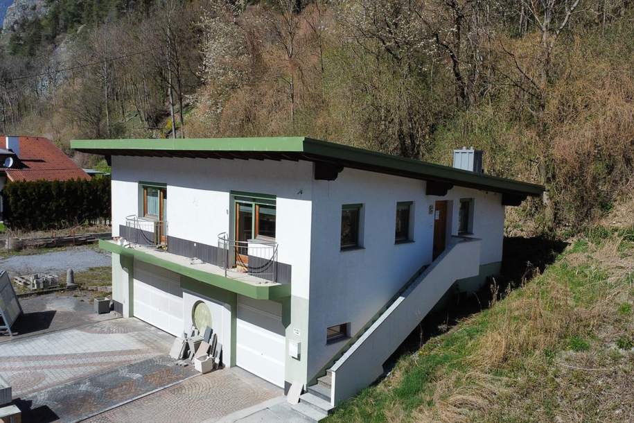 Attraktive Gewerbeimmobilie mit vielfältigen Nutzungsmöglichkeiten, nähe Landeck!, Gewerbeobjekt-kauf, 550.000,€, 6521 Landeck