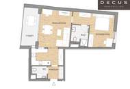 / ZWEI ZIMMER / INNENHOFSEITIG AUSGERICHTET / MODERNE ANLAGE / VERFÜGBAR AB SOFORT / U-BAHN NÄHE