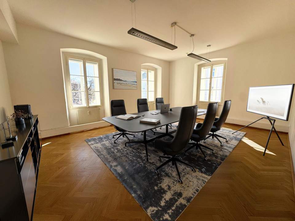 Neuer Preis; Exklusives Büro in Top-Lage – Ihr repräsentativer Firmensitz im Herzen Klagenfurts