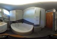 Einfamilienhaus, Garage,Wintergarten, großer Autoabstellplatz