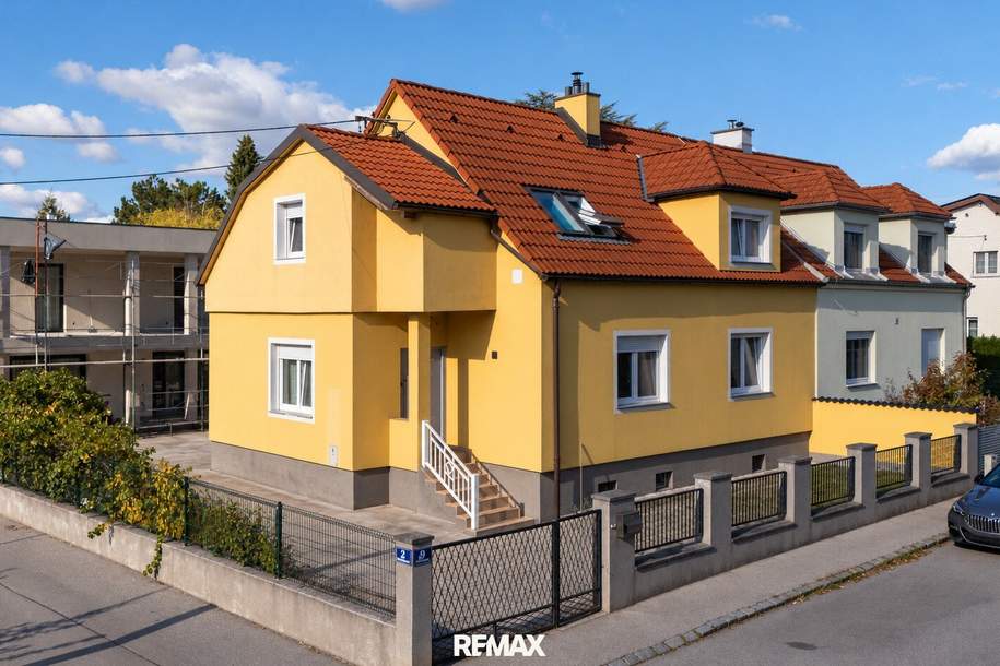 Viel Platz, viel Potenzial, viel Lebensqualität., Haus-kauf, 359.000,€, 2460 Bruck an der Leitha